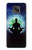 S2527 Yoga Nature Universe Case For Motorola Moto G Power (2021)