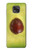 S2552 Avocado Fruit Case For Motorola Moto G Power (2021)
