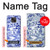 S2768 Willow Pattern Graphic Case For Motorola Moto G Power (2021)