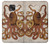 S2801 Vintage Octopus Case For Motorola Moto G Power (2021)