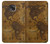 S2861 Antique World Map Case For Motorola Moto G Power (2021)