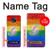 S2899 Rainbow LGBT Gay Pride Flag Case For Motorola Moto G Power (2021)