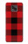 S2931 Red Buffalo Check Pattern Case For Motorola Moto G Power (2021)