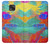 S2942 Brush Stroke Painting Case For Motorola Moto G Power (2021)