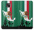 S2994 Mexico Football Soccer Case For Motorola Moto G Power (2021)