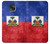 S3022 Haiti Flag Case For Motorola Moto G Power (2021)
