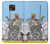 S3068 Tarot Card Queen of Swords Case For Motorola Moto G Power (2021)