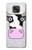 S3257 Cow Cartoon Case For Motorola Moto G Power (2021)