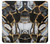 S3419 Gold Marble Graphic Print Case For Motorola Moto G Power (2021)