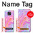 S3444 Digital Art Colorful Liquid Case For Motorola Moto G Power (2021)