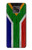 S3464 South Africa Flag Case For Motorola Moto G Power (2021)