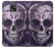 S3582 Purple Sugar Skull Case For Motorola Moto G Power (2021)