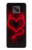 S3682 Devil Heart Case For Motorola Moto G Power (2021)