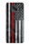 S3687 Firefighter Thin Red Line American Flag Case For Motorola Moto G Power (2021)