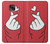 S3701 Mini Heart Love Sign Case For Motorola Moto G Power (2021)