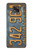 S3750 Vintage Vehicle Registration Plate Case For Motorola Moto G Power (2021)