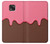 S3754 Strawberry Ice Cream Cone Case For Motorola Moto G Power (2021)