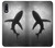 S2367 Shark Monochrome Case For Sony Xperia L5