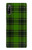 S2373 Tartan Green Pattern Case For Sony Xperia L5