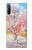 S2450 Van Gogh Peach Tree Blossom Case For Sony Xperia L5