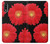 S2478 Red Daisy flower Case For Sony Xperia L5