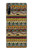 S2860 Aztec Boho Hippie Pattern Case For Sony Xperia L5