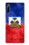 S3022 Haiti Flag Case For Sony Xperia L5