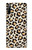 S3374 Fashionable Leopard Seamless Pattern Case For Sony Xperia L5