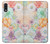 S3705 Pastel Floral Flower Case For Sony Xperia L5