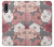 S3716 Rose Floral Pattern Case For Sony Xperia L5