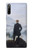 S3789 Wanderer above the Sea of Fog Case For Sony Xperia L5