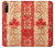 S1603 Canada Flag Old Vintage Case For Sony Xperia 10 III