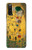 S2137 Gustav Klimt The Kiss Case For Sony Xperia 10 III