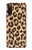 S2204 Leopard Pattern Graphic Printed Case For Sony Xperia 10 III