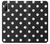 S2299 Black Polka Dots Case For Sony Xperia 10 III