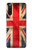 S2303 British UK Vintage Flag Case For Sony Xperia 10 III