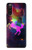 S2486 Rainbow Unicorn Nebula Space Case For Sony Xperia 10 III