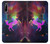 S2486 Rainbow Unicorn Nebula Space Case For Sony Xperia 10 III