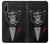 S3167 Funny Monkey God Father Case For Sony Xperia 10 III