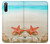 S3212 Sea Shells Starfish Beach Case For Sony Xperia 10 III