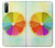 S3493 Colorful Lemon Case For Sony Xperia 10 III