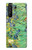 S0210 Van Gogh Irises Case For Sony Xperia 1 III