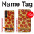 S0236 Pizza Case For Sony Xperia 1 III