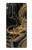 S0426 Gold Dragon Case For Sony Xperia 1 III