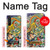 S0454 Japan Tattoo Case For Sony Xperia 1 III