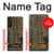 S0598 Wood Graphic Printed Case For Sony Xperia 1 III