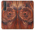 S0603 Wood Graphic Printed Case For Sony Xperia 1 III
