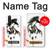 S1031 Horse Paintbrush Case For Sony Xperia 1 III