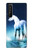 S1130 Unicorn Horse Case For Sony Xperia 1 III