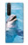 S1291 Dolphin Case For Sony Xperia 1 III